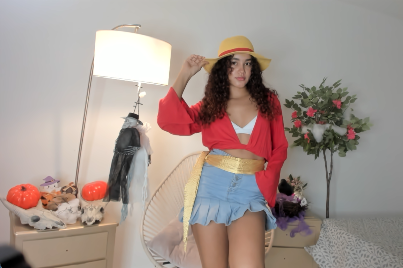 amy_sweetheart Halloween Pic 2