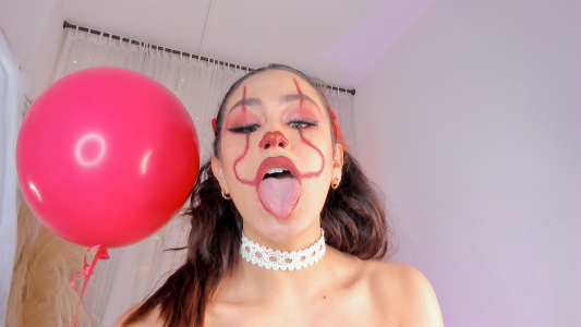 kyany_ Trick or treat? I prefer... your penis inside me Pic 9