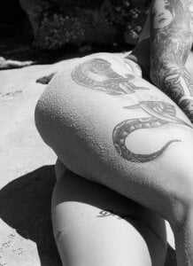 MuseTatted Tatted Princess Pic 2