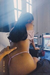 EmilyxAxel Big ass💕🍑 Pic 5
