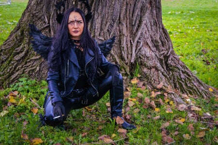 SiennaRosse Halloween Fotka 4