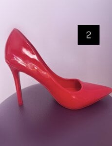 Rina-vibe My heels 👠 Εικόνα 2