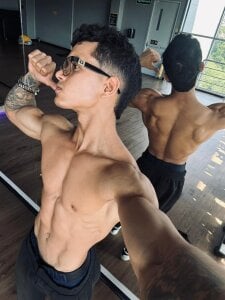 Paradise_boy_s GYM TIMEE Gambar 3