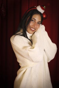 miajonesblowjob merry christmas ♥ Pic 3