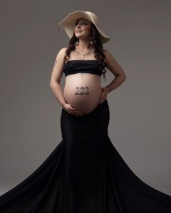 katy___deliz: Pregnant ❤️‍🔥 TBT ( 4 фото)