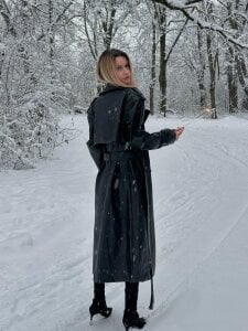 RoxanneJoy I love snowy days 🥰😋 Εικόνα