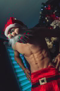 JuniorMorris_ a sexy man for you at christmas 사진 4
