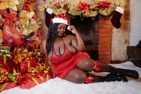 KARATIBBY_COX Merry Christmas ♥🎅🏽 ❤🎄 Pic 4