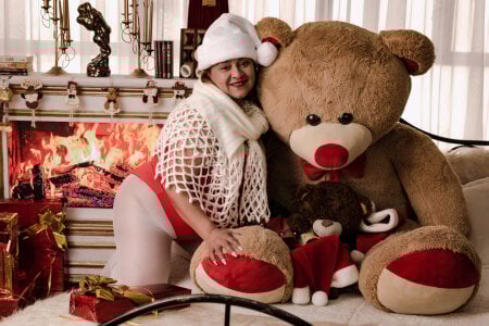 MonzerratBoyer: XXXmas ( 5 фото)