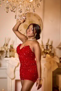 Zoe-Carter Soft lights, eternal moments ✨ Pic