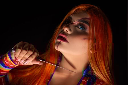 ScarletMoon1_ Let me enter your dreams😈 Pic 9