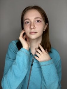 SalinaBellido first photos here :) Foto