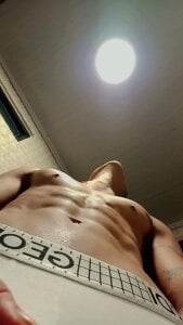 KamiSuarez Sexy mu hot😈 Hình 4