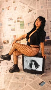 Jena_nicols Tv girl🔥 . fénykép