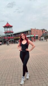 Amelie_Love My free time Pic 3