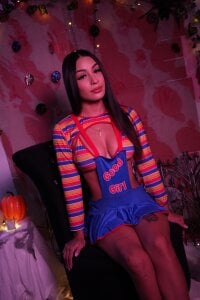 Mia-Fisher Chucky Naughty Photo 6