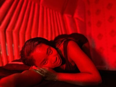 KaiaBrown RED WINE🔴 Pic 5