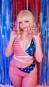 ClayreRosse 🤍HAPPY 4 JULY💙 Hình 2