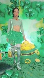 JessiscaWalker 🍀SAINT PATRICK’S🍀 صورة واحدة|JessiscaWalker 🍀SAINT PATRICK’S🍀 صورتان|JessiscaWalker 🍀SAINT PATRICK’S🍀  3 صور|JessiscaWalker 🍀SAINT PATRICK’S🍀  3 صورة