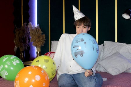 MarkBranston My birthday🎂🎁🎈 зображення 3