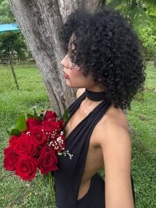 Lila-Rose vampire queen Foto 3