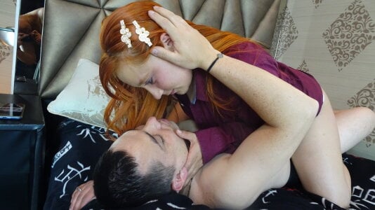 Couple_and_Passion Passionate Pic