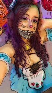 PixelKiss_: Some of Halloween ( 2 фото)