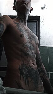 Proceso de gym de LaParKa31 Foto