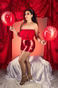 JakyKidman Day San Valentín ❤ Gambar 3