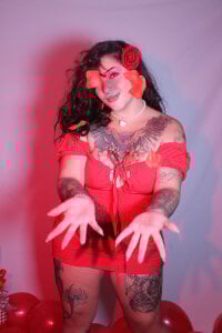 raven_noctis_のBe My Dirty Valentine 😈の枚の写真