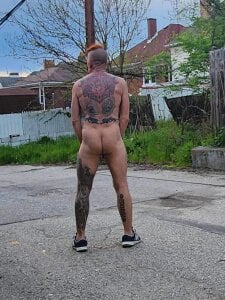 TWISTEDPAFUN Naked or hanging out in public Pic 2