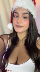 Abby_Raschell Could it be that you are on my list of good boy? 😈🤍 Pic