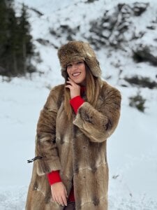 NadiraNoor Mountain❤️ Foto 5