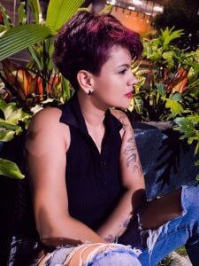 MarianaSanz Something casual out of home Poză 6