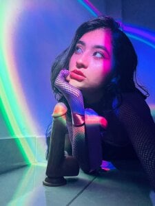 LunaBloomn I am your rainbow Pic 6