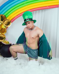 xKevynMarch 🍀 Saint Patrick图片 4