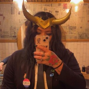 BonnieStardust Loki 🎃 Fotka 4