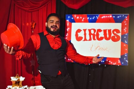 MichaelBear_ THE MAIN ATTRACTION 🎪🔥 Pic 4