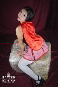 Gabriela_milani Happy Halloween 🎃 Pic 4