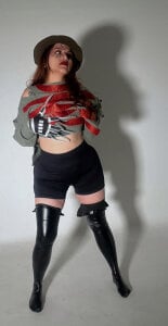 Skylar__Desire Happy Halloween day one Pic