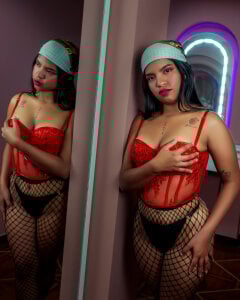 Red Lingerie 💖 de Emmaa_smith1 Foto 2