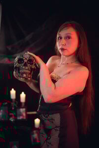 Zdjęcia Widny_Beaumont special hallowen:  5