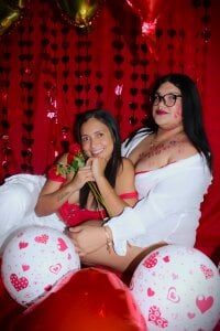 Happy Valentine's Day 2026 de DannaAndSofi1  3 Imagens