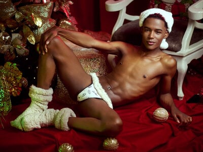 Charlie_Storm_ you want your christmas gift зображення 9