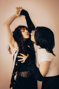 ErisyErian Our BDSM world🖤 Pic 3