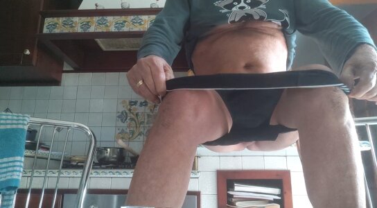 jhonschen's La banana.... Sex Photo 7