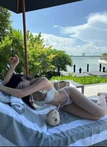 Public de Katherine--  photos