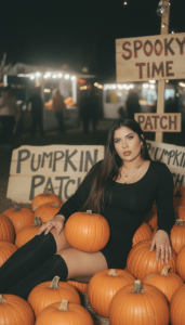 Luna_Dumont happy halloween Pic 2