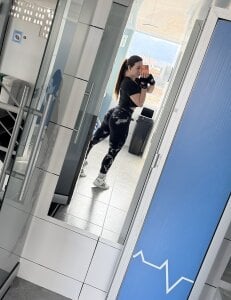 Kate_se A very sporty woman 🩷 Foto 7