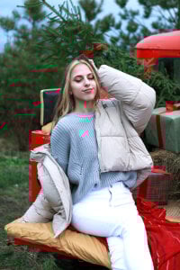 AriaBe11 Christmas! Pic